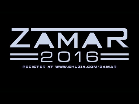 #Zamar2016 You Are Invited