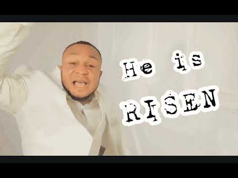 He Is Risen By Dr. Jerry