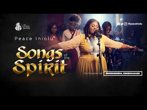 Peace Iniolu - Songs Of The Spirit (Official Video)