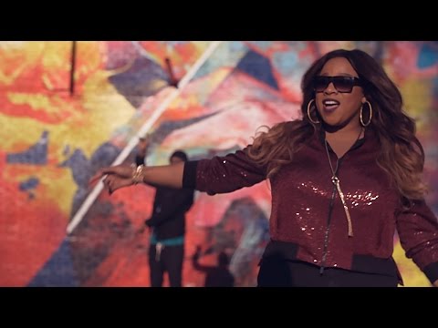 Gei - Hang On Feat: Kierra Sheard [Official Music Video]