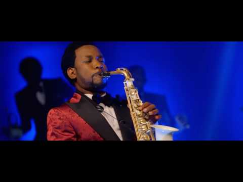 Beejay Sax -- Awesome God