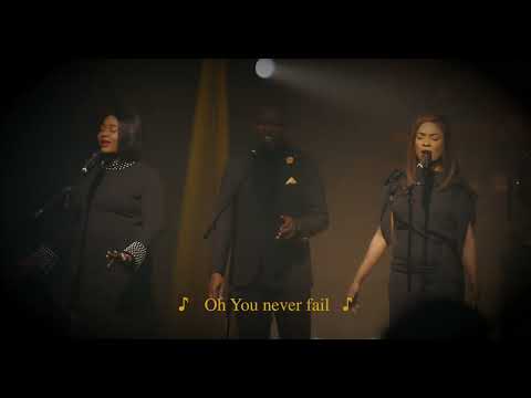 Never Fail ~ Grace Oluwaloju {Official Music Video} {Ngierain Latest Gospel Music Video}