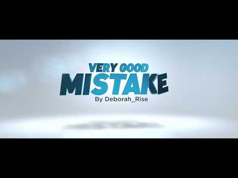 Official Lyrics Video - Very Good Mistake (Mungode Baba) - Deborah Rise