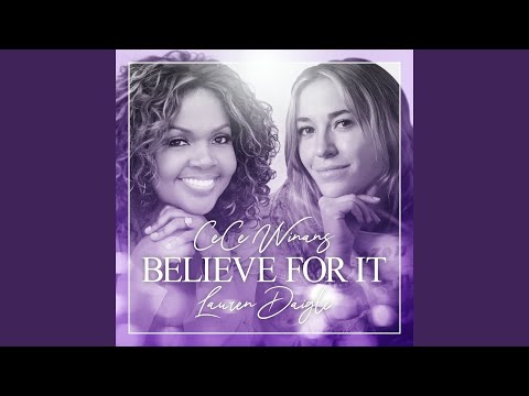 Believe For It (Feat. Lauren Daigle)