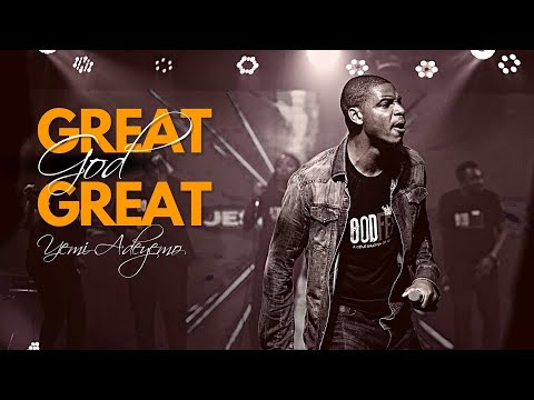 Great God Great (Live)
