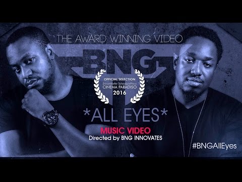 Bng_All Eyes(The Official Video)