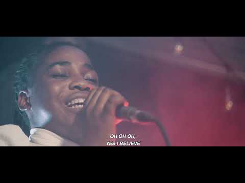 Olajumoke Bamidele Ojb Ft Michael Akingbala - I Believe ( Official Video)