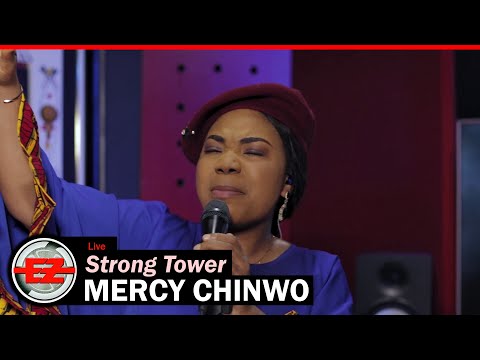 Mercy Chinwo - Strong Tower (Studio Performance)