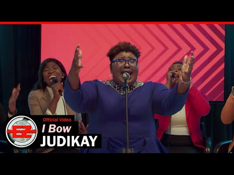 Judikay - I Bow (Official Video)