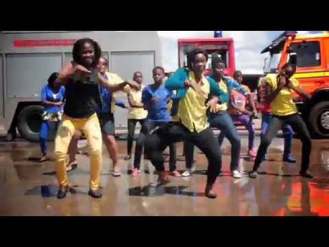 Wellington Kwenda - Fire Fire (Official Music Video 2014)