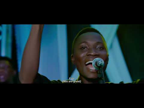 Odunayo Akintomide - Jesu Mi Ga (My Jesus Is Great)