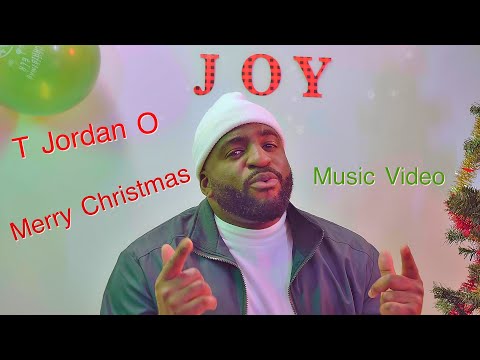 T Jordan O - Merry Christmas Official Music Video