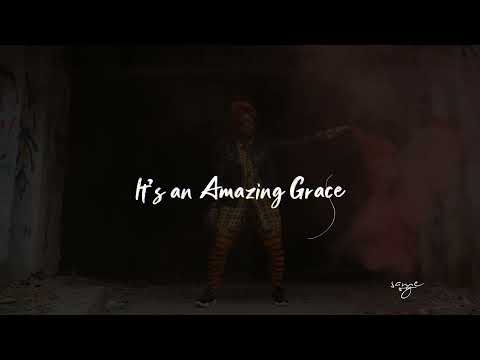 Same Og X Oba Reengy - Amazing Grace (Lyrics Visualizer)