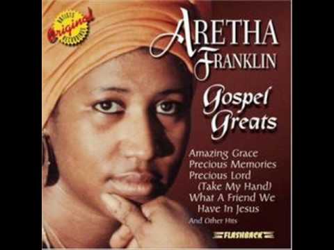 Aretha Franklin-Precious Lord Take Me Hand