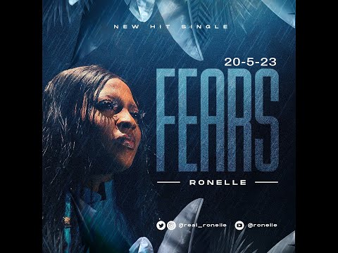 Fears By Ronelle