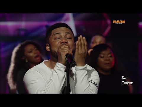 Tim Godfrey - Battles (Official Video) Live