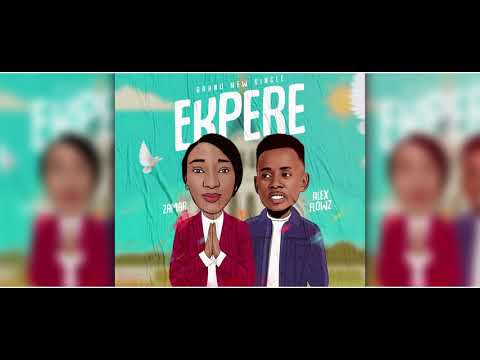 Zamar X Alezflowz - Ekpere (Lyric Video)