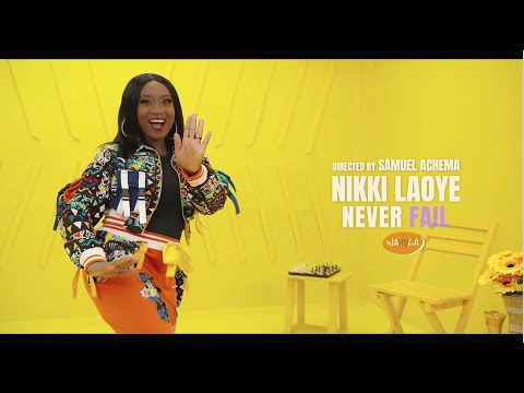 Nikki Laoye - Never Fail (Official Video)