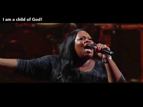 I&Amp;#039;M No Longer A Slave To Fear...tasha Cobbs