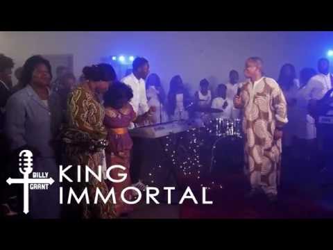 Billy Grant - King Immortal