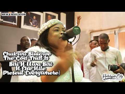 Mr. M &Amp;Amp; Revelation - Eze Ndi Eze N&Amp;#039;Eze Eze (King Of Kings) | Live Video