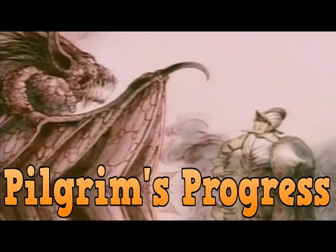 Full: The Pilgrims Progress By John Bunyan (Cartoon)