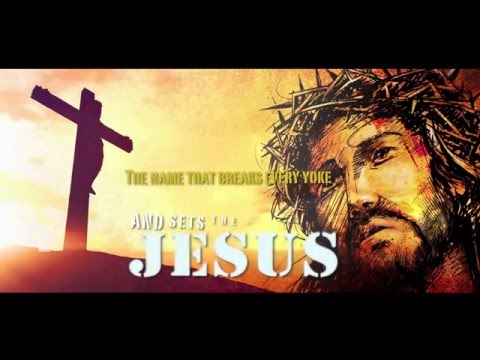 Enkay - The Name Of Jesus (Official Lyrics Video)