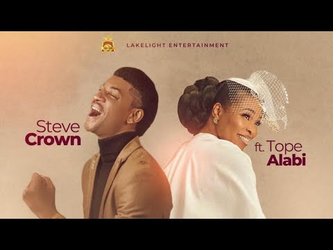 Your Love // Steve Crown Ft. Tope Alabi. #Worship #Stevecrown #Yahweh #Trending #Trendingvideo