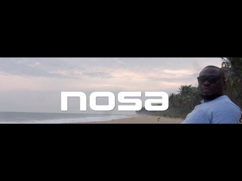 Nosa - Blessed | Lyric Video