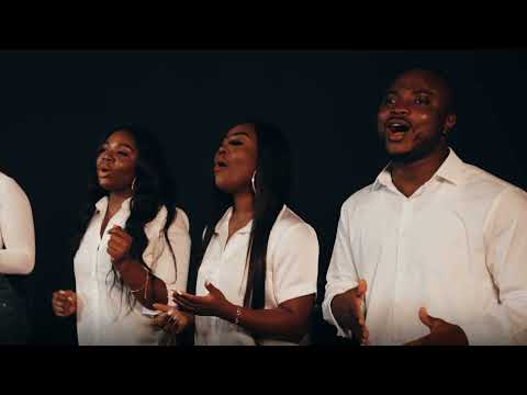 Dennis Darkwa -Holy Spirit Fall [Official Video]