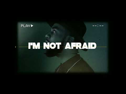 Not Afraid - Alex Amos (Feat. Teekaywitty) | Lyrics Video