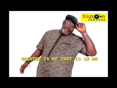 Righteousman - Greater Is He {Lyrics Video}