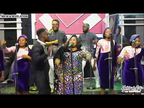 Mr M &Amp;Amp; Revelation - Yeshua (Live Video)