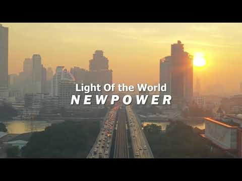 Newpower - Light Of The World (Official Lyric Video)