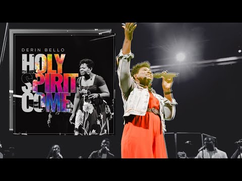 Derin Bello | Holy Spirit Come | Live From Flato Theatre | Full