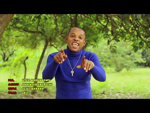 Jesus Banana - Anointed Eberechi ~ Latest Nigerian Gospel Music Extra Music