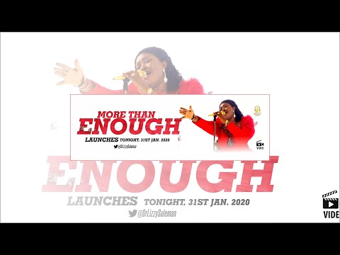 More Than Enough - Lizzy Johnson-Suleman (Official Video)