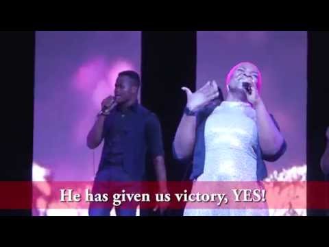 Pat Uwaje-King : All Power (Live Ministration)