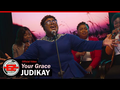 Judikay - Your Grace (Official Video)