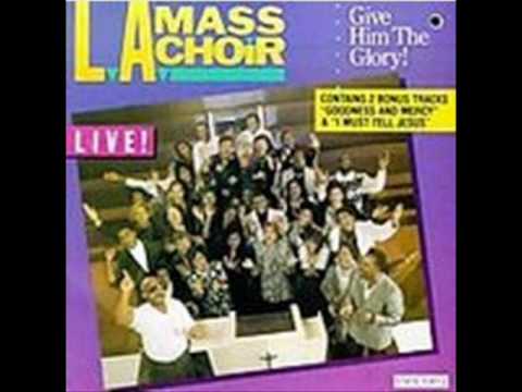 L.a. Mass Choir-Take Up Your Cross