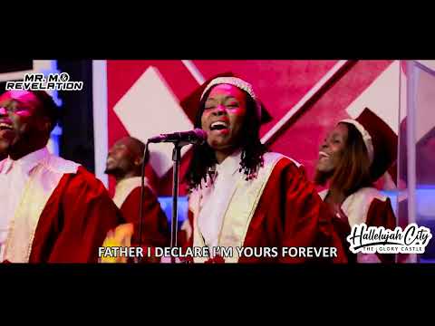 Mr M &Amp;Amp; Revelation - You Are Worthy ( Yaweh Reprise ) | Live