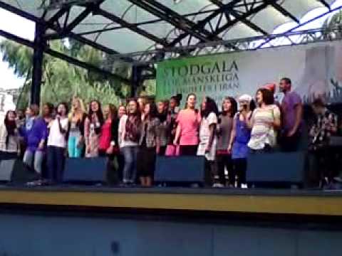 Tensta Gospel Choir &Amp;Amp; 2Nd Generation - God Can Never Fail