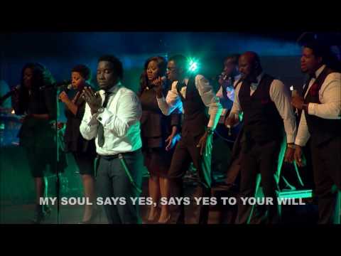 My Soul Says Yes - Sonnie Badu (Official Live Recording)