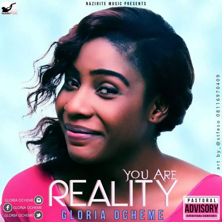 Gloria Ocheme You Are Reality 768X768