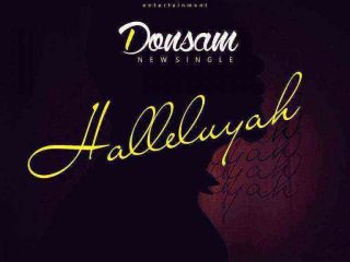 Hallelujah Donsam 768X768