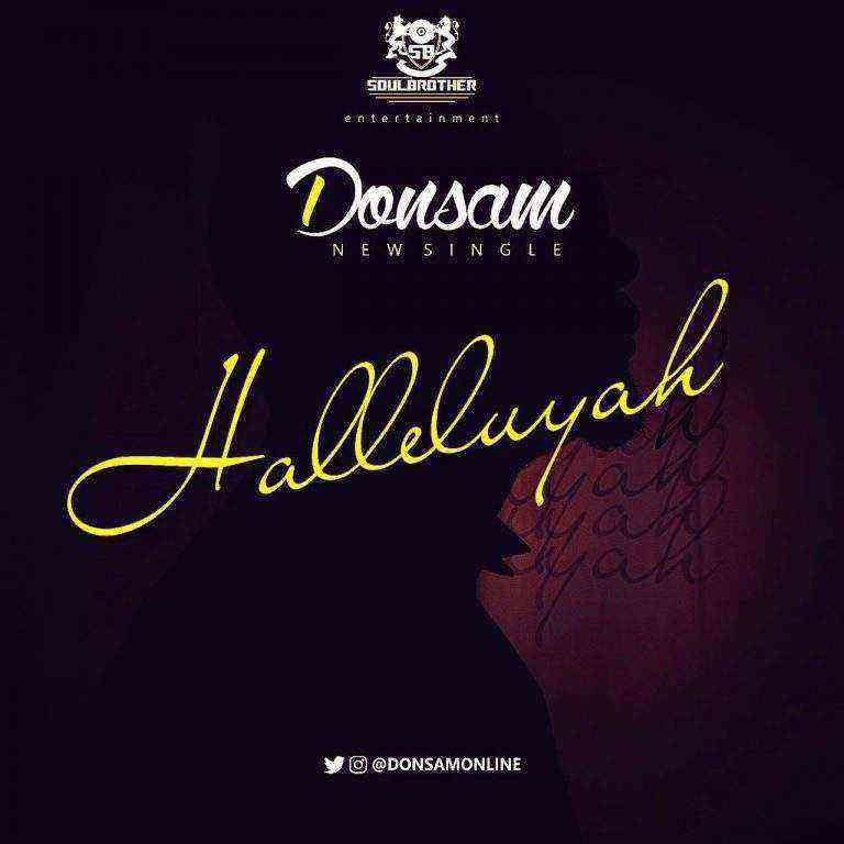 Hallelujah Donsam 768X768