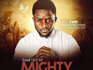 Jimmy D Psalmist