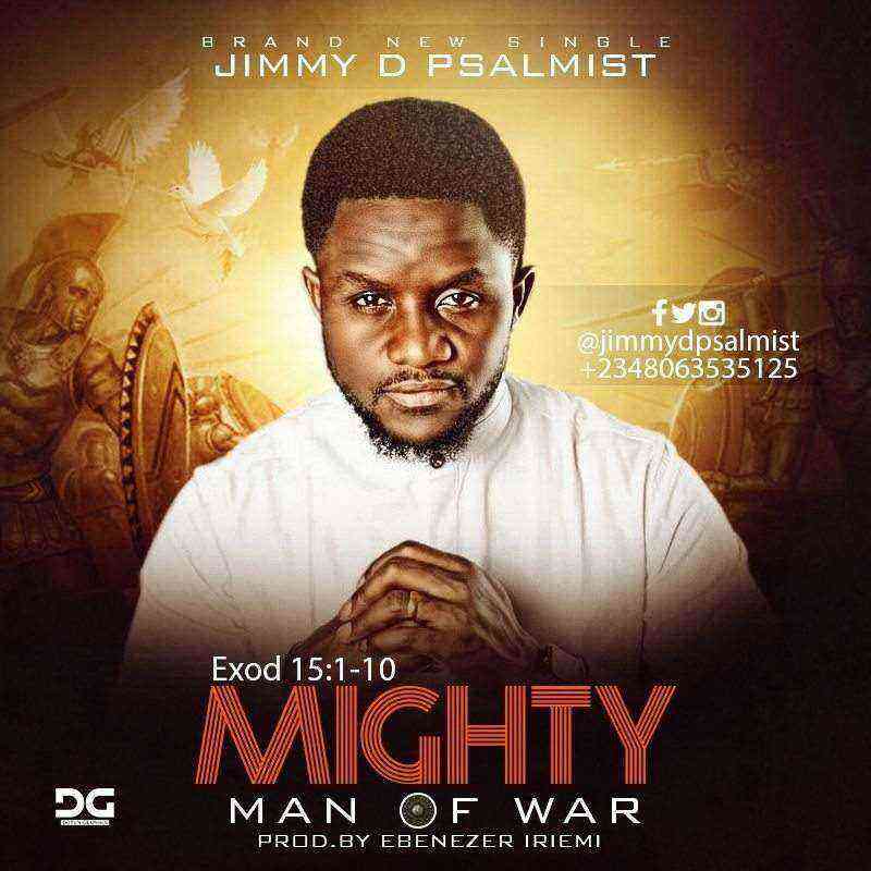 Jimmy D Psalmist