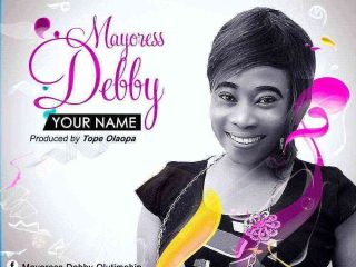 Mayoress Debby Your Name