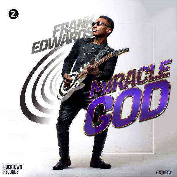 Miracle God 600X600